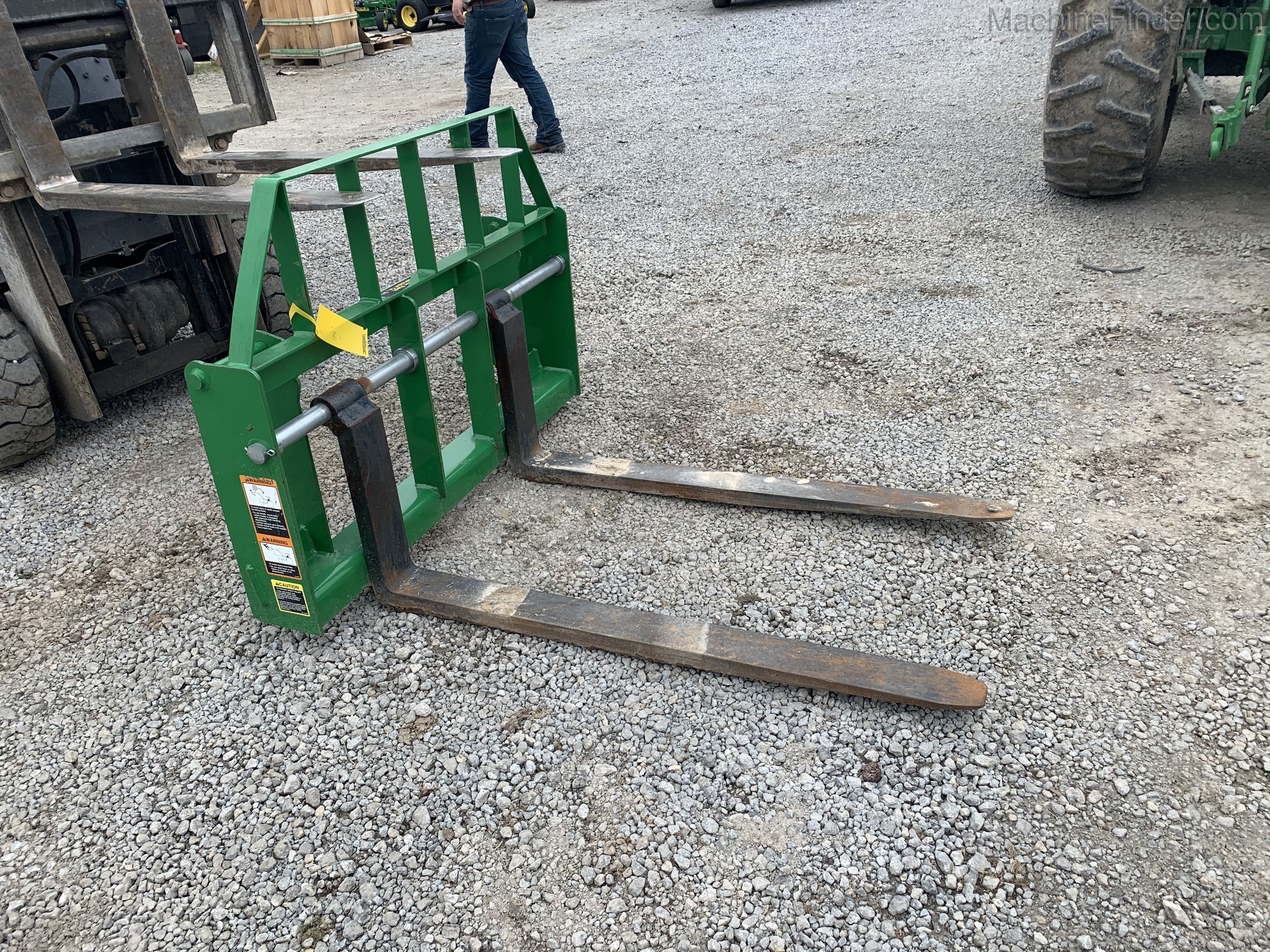 2015 Frontier AP13D Image 7