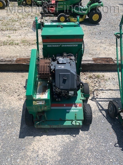 Ryan MS RO42 OVERSEEDER Image 3