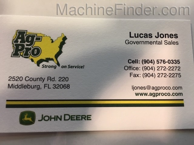 2020 John Deere 5055E Image 4