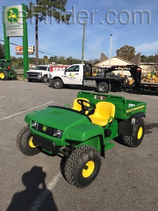 2020 John Deere TS Image 1