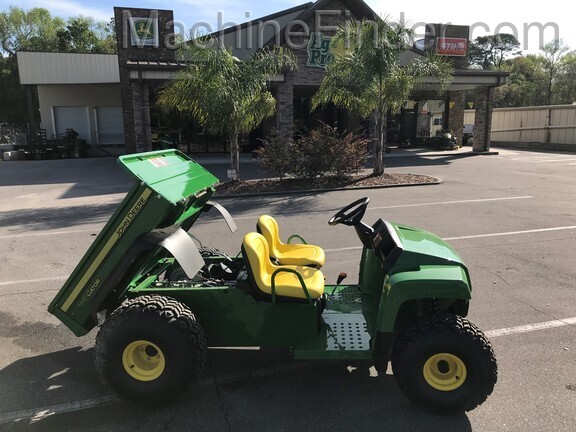 2020 John Deere TS Image 5