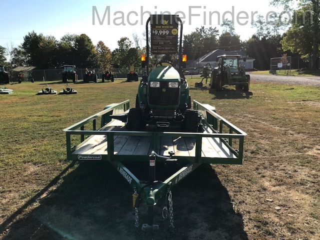 2020 John Deere 1023E Image 2