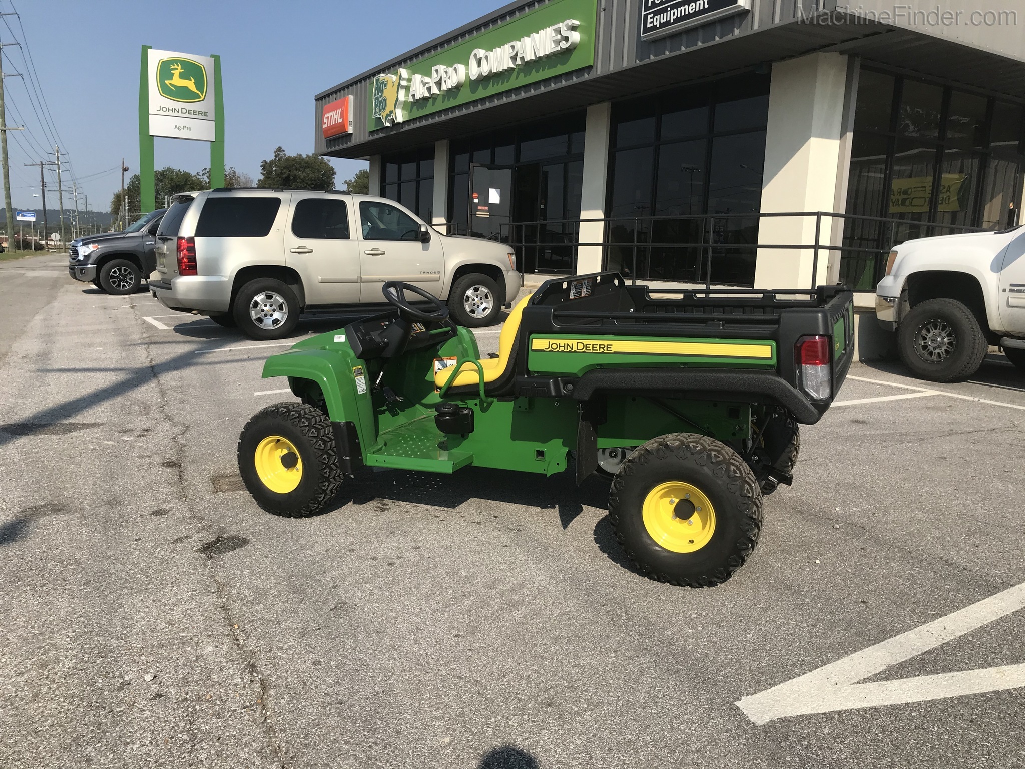 2020 John Deere TX Image 1