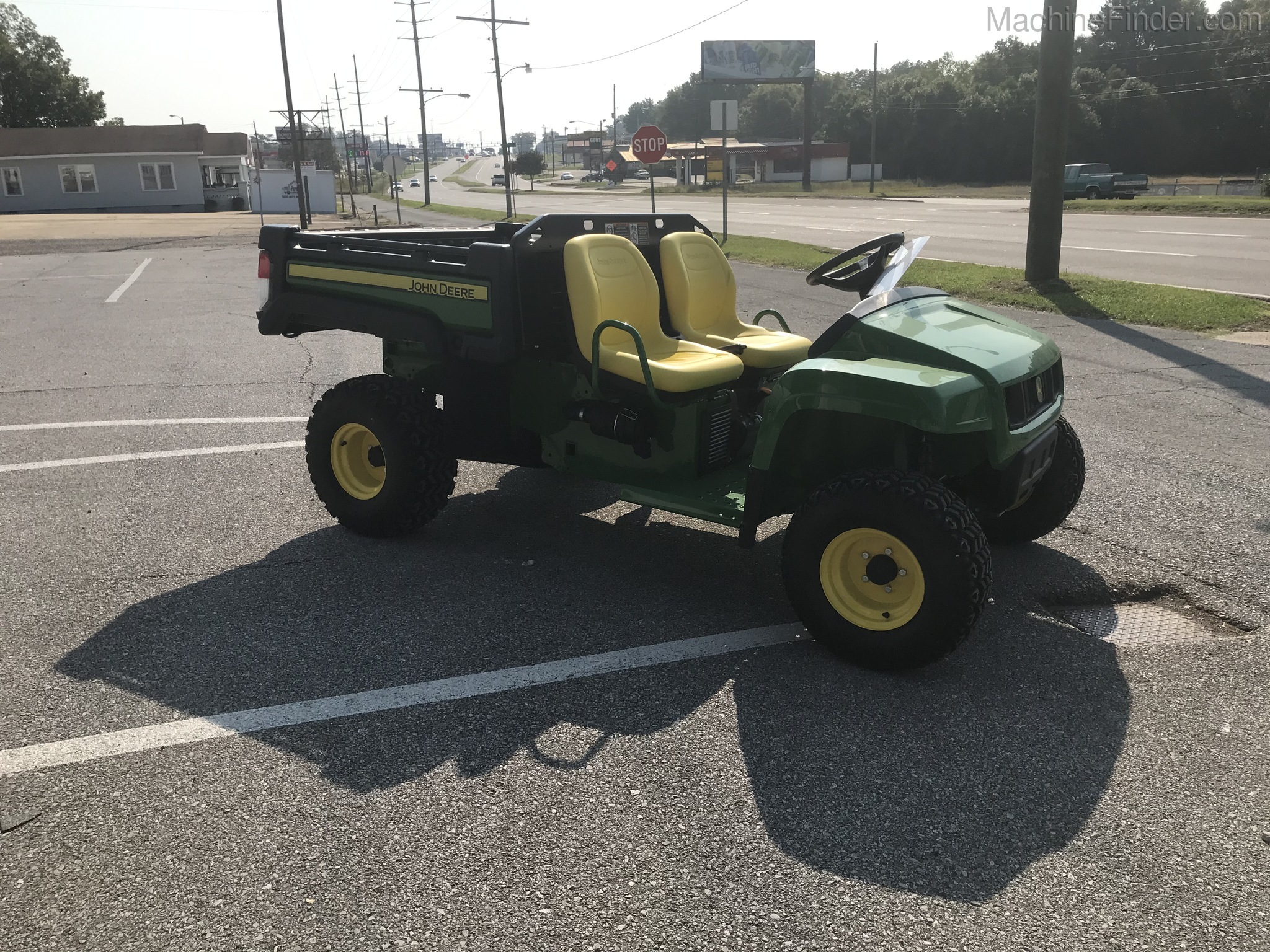 2020 John Deere TX Image 3
