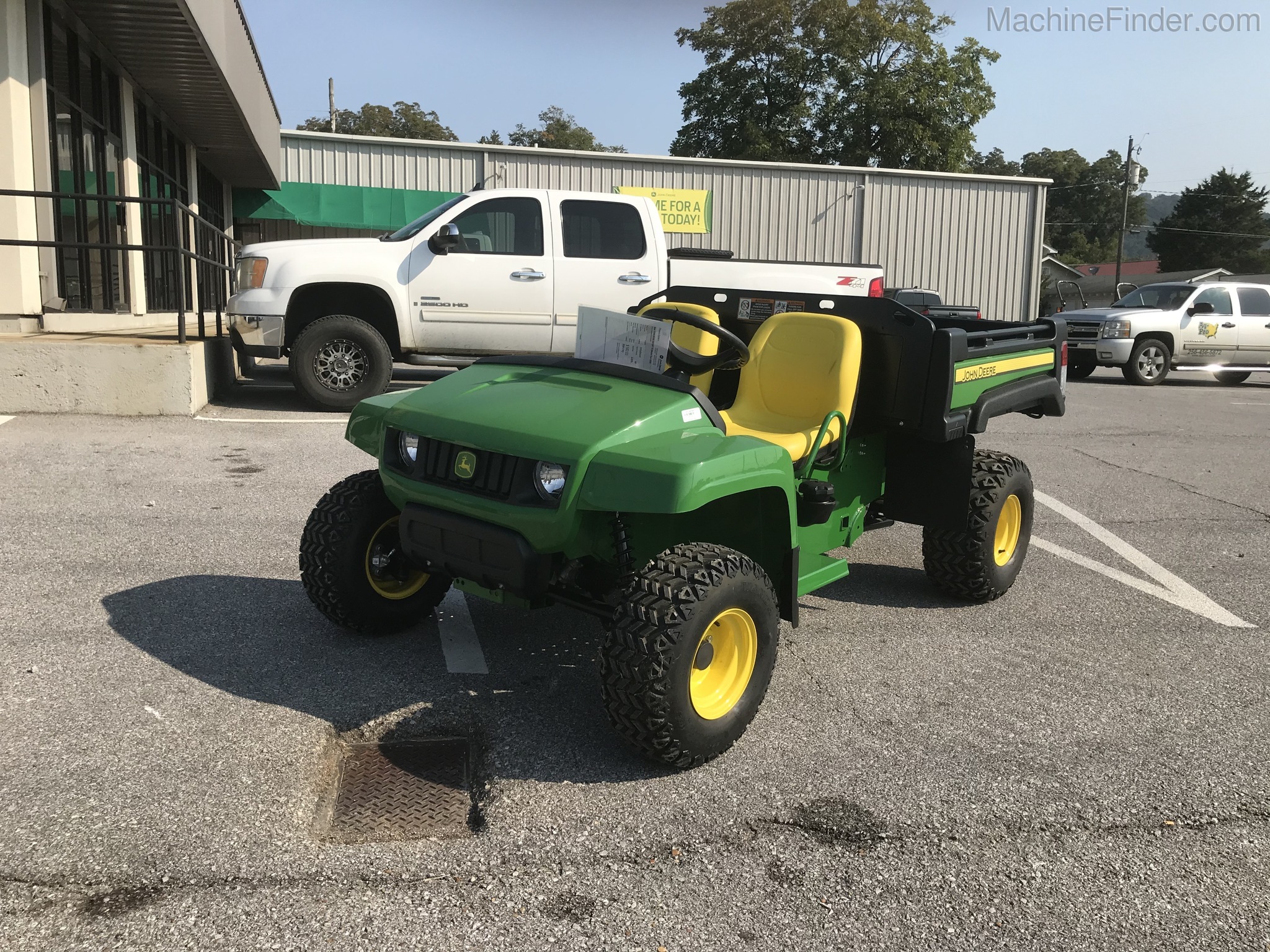 2020 John Deere TX Image 2