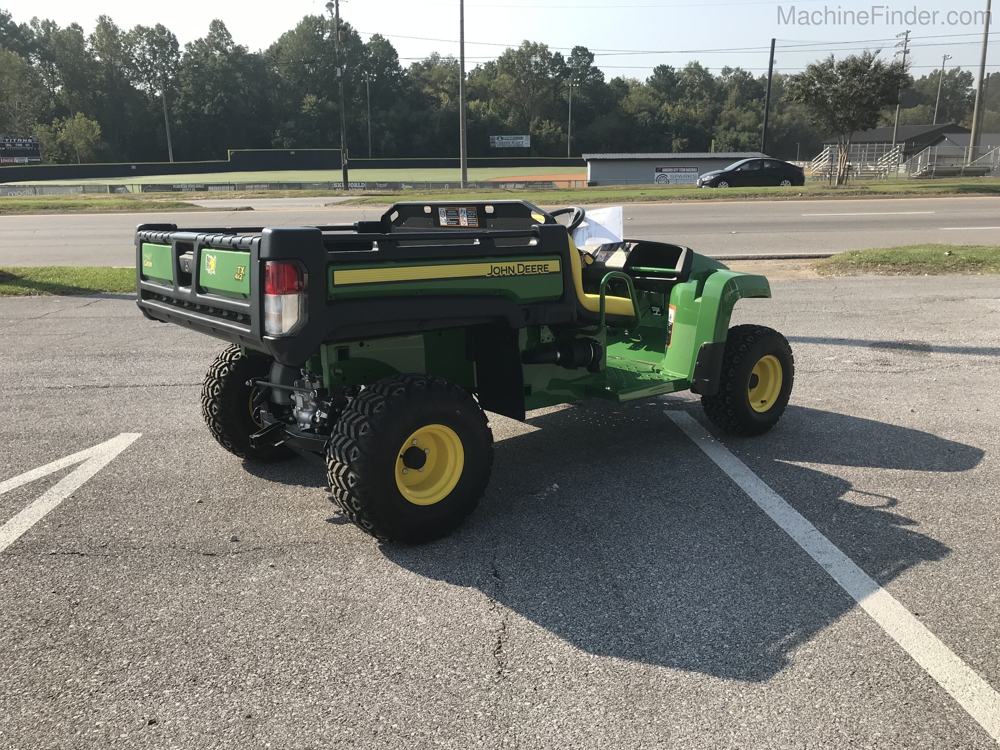 2020 John Deere TX Image 4