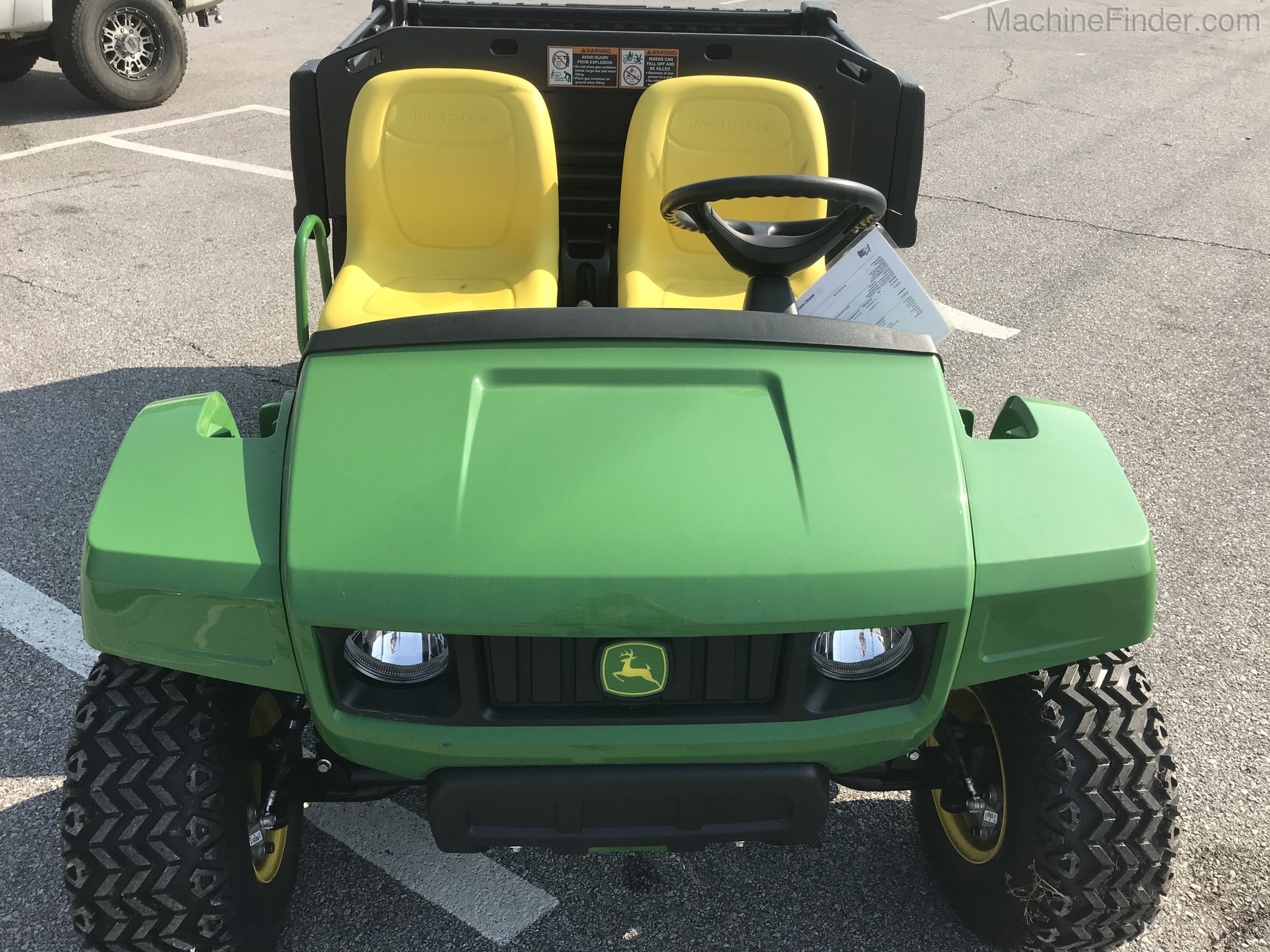 2020 John Deere TX Image 7