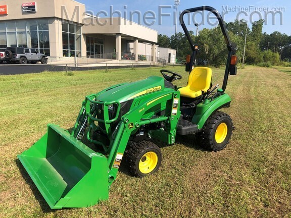 2020 John Deere 1023E Image 2