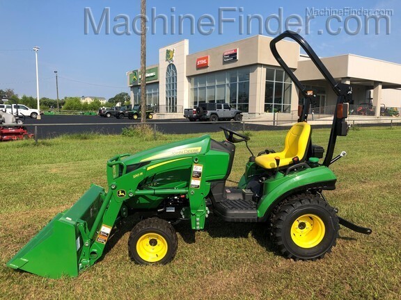 2020 John Deere 1023E Image 3