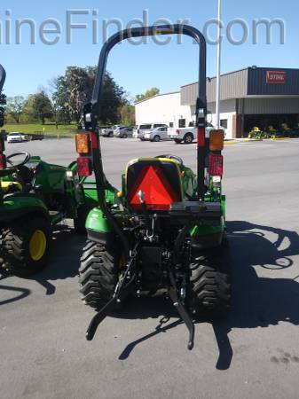 2020 John Deere 1023E Image 2