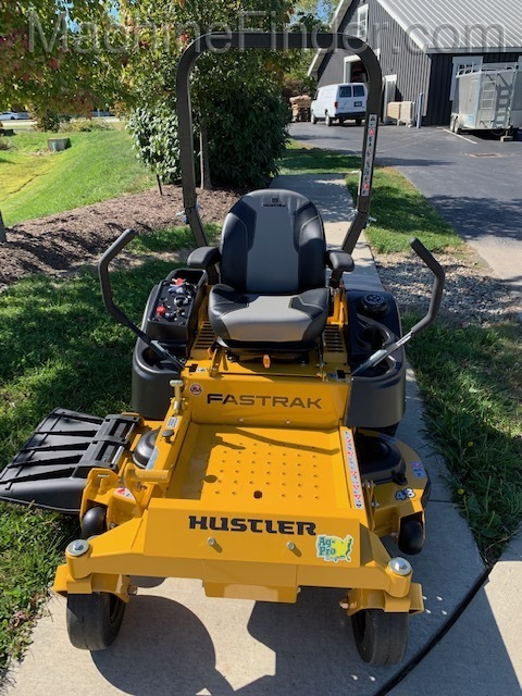 2021 Hustler FASTRAK Image 2