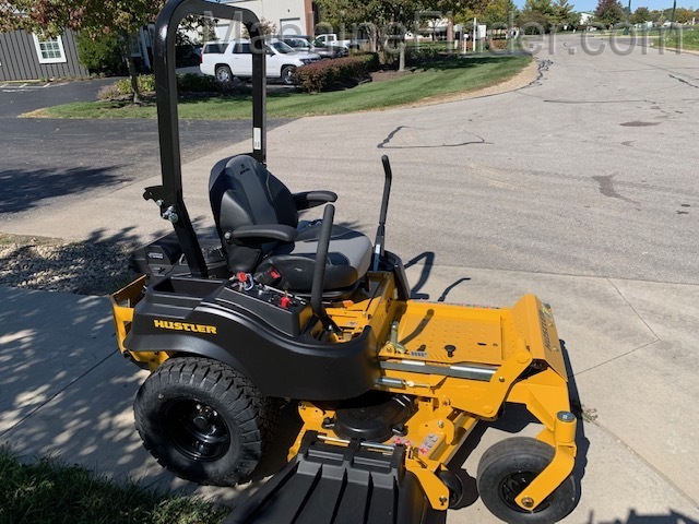 2021 Hustler FASTRAK Image 3