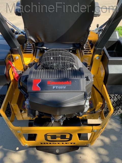 2021 Hustler FASTRAK Image 4