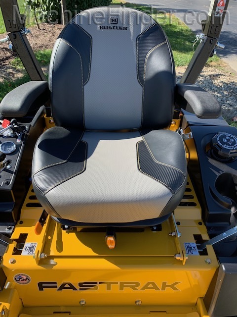 2021 Hustler FASTRAK Image 6