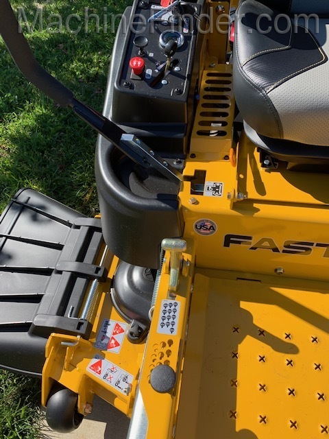 2021 Hustler FASTRAK Image 8