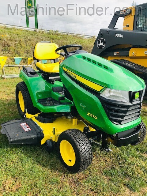 2020 John Deere X570 Image 2