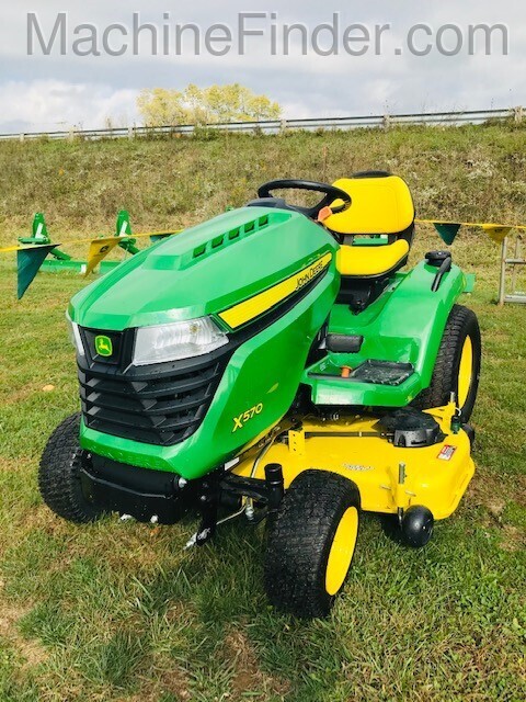 2020 John Deere X570 Image 1