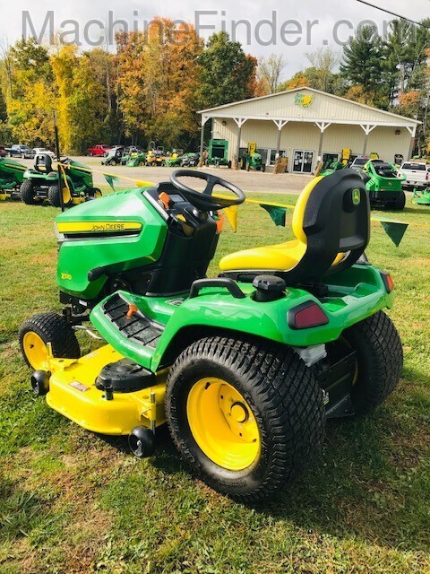2020 John Deere X570 Image 3