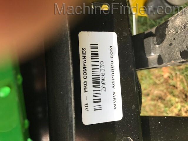 2020 John Deere X570 Image 7