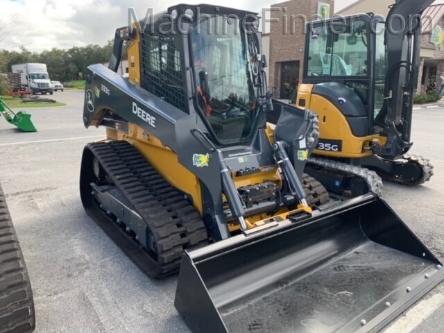 2020 John Deere 333G Image 2