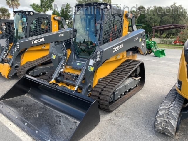 2020 John Deere 333G Image 1