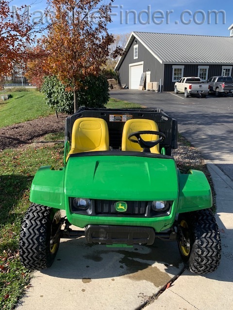 2018 John Deere TX 4X2 Image 3