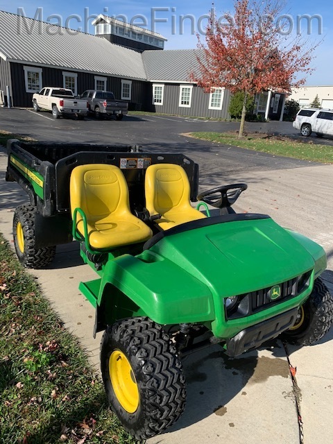 2018 John Deere TX 4X2 Image 4