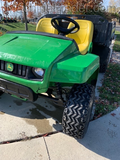 2018 John Deere TX 4X2 Image 2