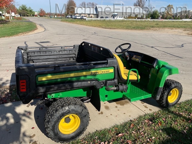2018 John Deere TX 4X2 Image 5