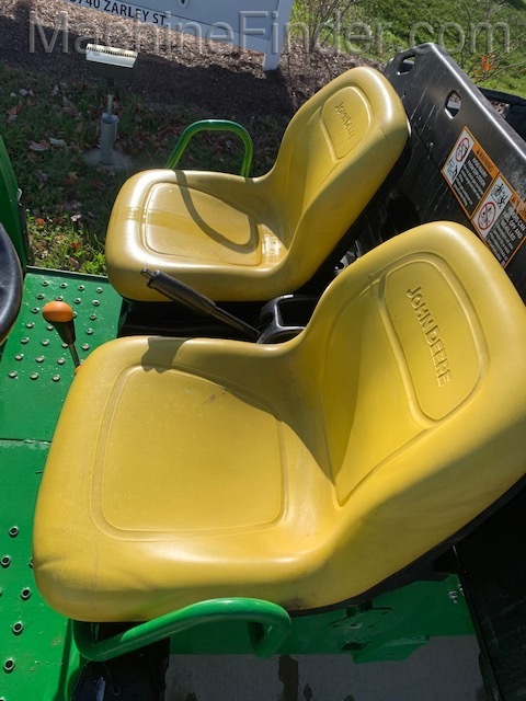 2018 John Deere TX 4X2 Image 9