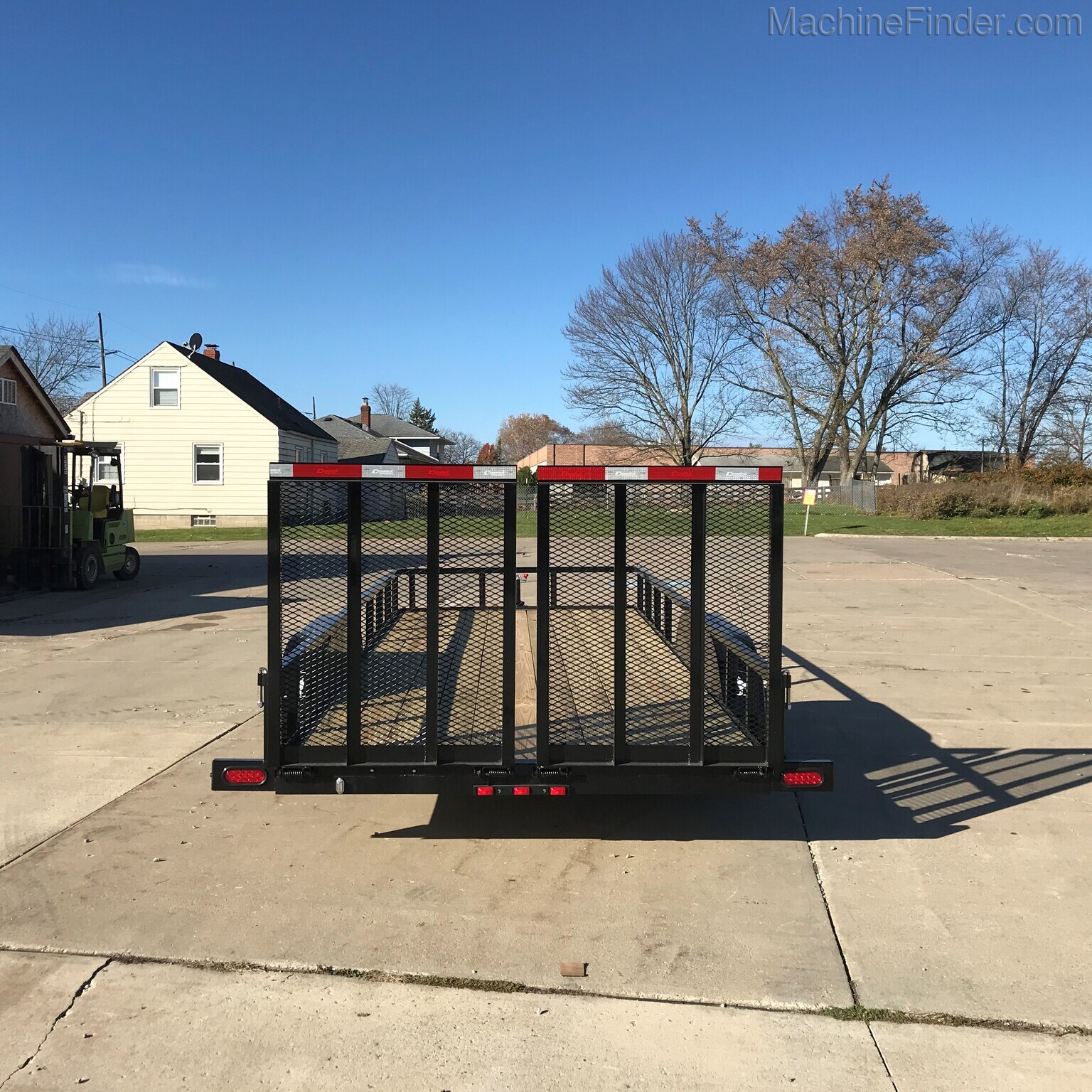 2020 Coyote UDA 7X18 PUP Image 6