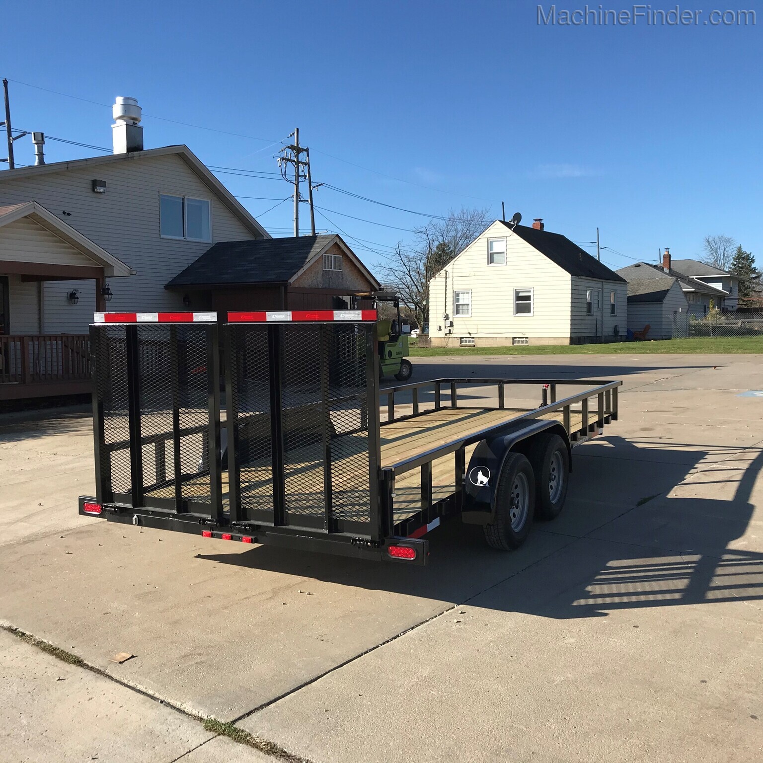 2020 Coyote UDA 7X18 PUP Image 8