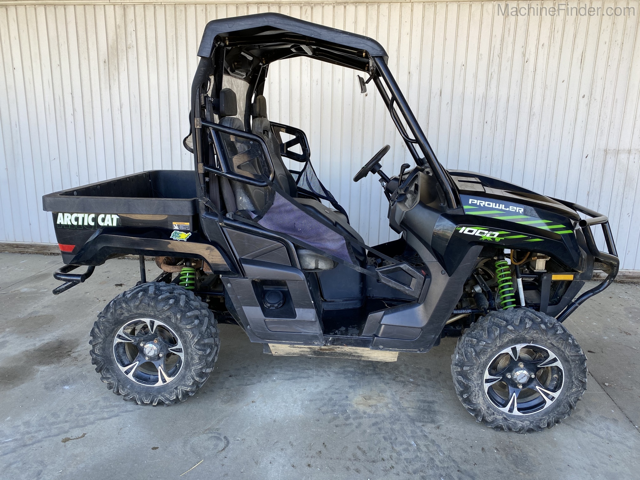 2016 Arctic Cat PROWLER 1000 Image 2