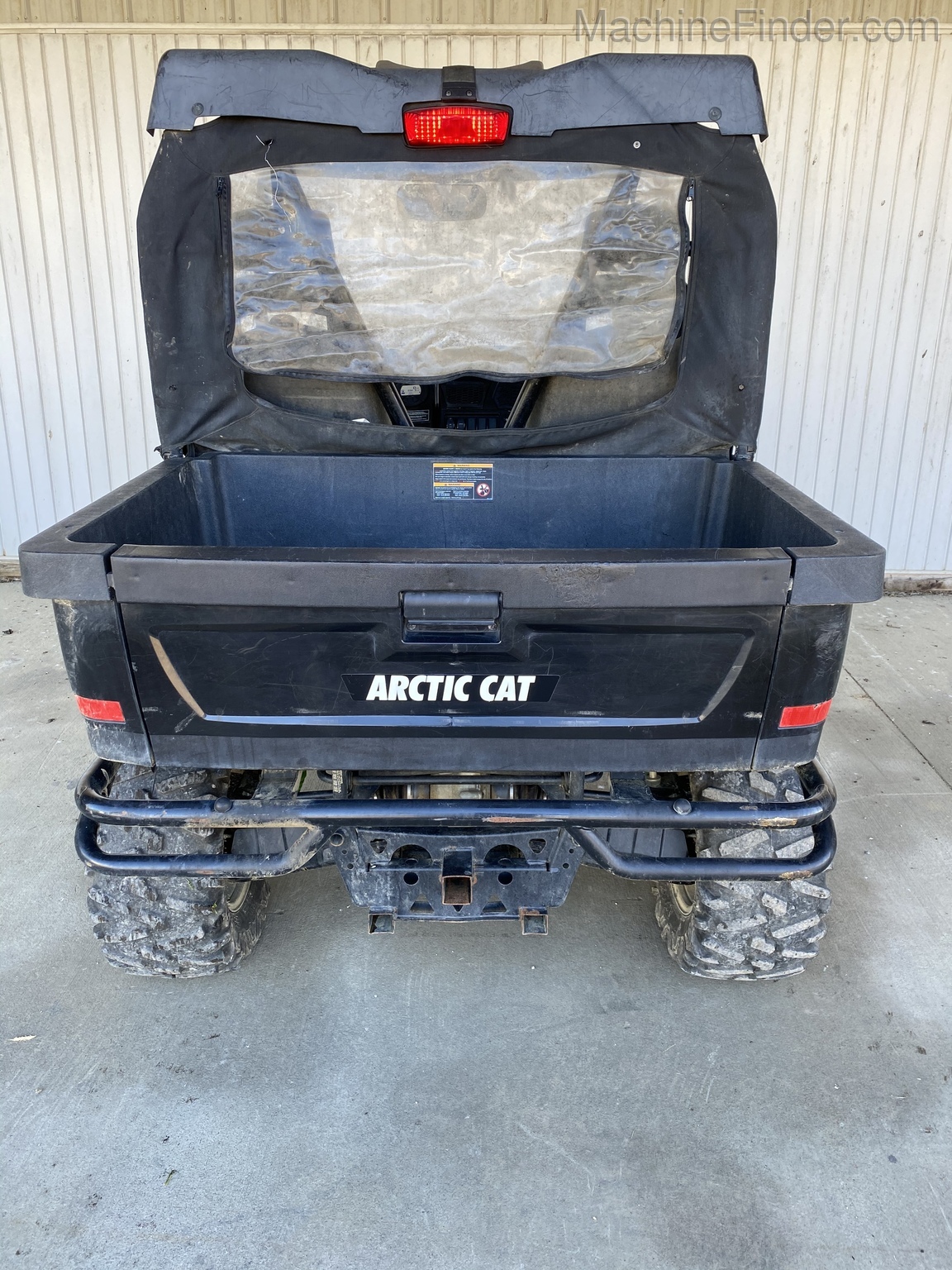 2016 Arctic Cat PROWLER 1000 Image 4