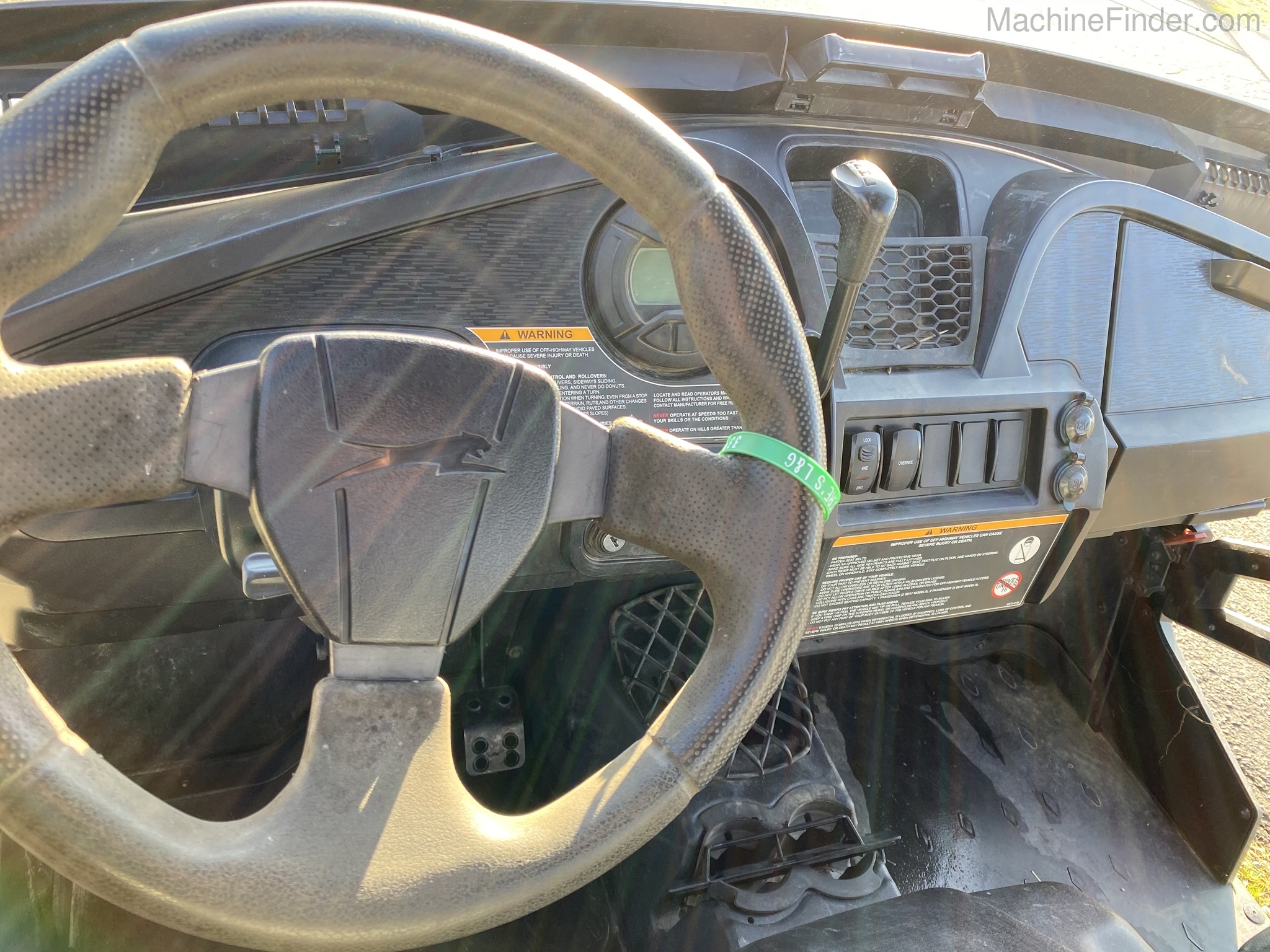 2016 Arctic Cat PROWLER 1000 Image 7