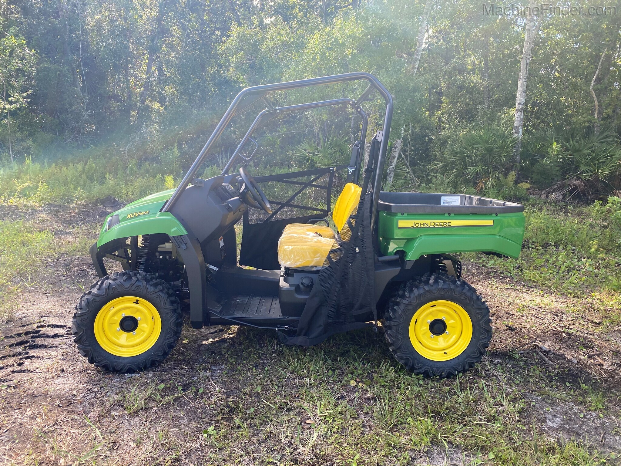 2021 John Deere 560E Image 1