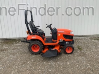 2011 Kubota BX2370 Image 1