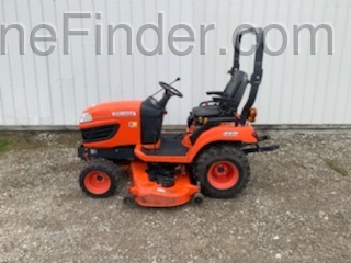 2011 Kubota BX2370 Image 3