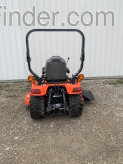 2011 Kubota BX2370 Image 4