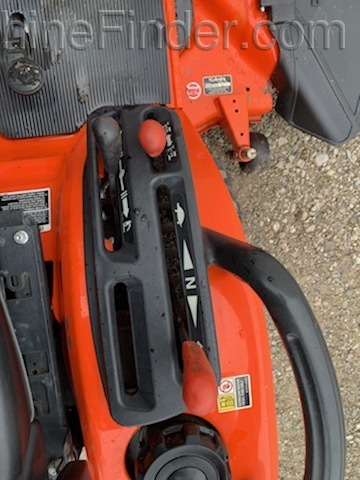 2011 Kubota BX2370 Image 5
