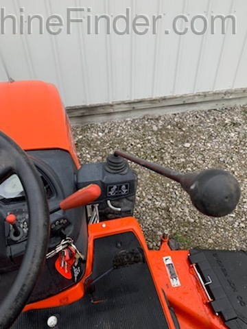 2011 Kubota BX2370 Image 8