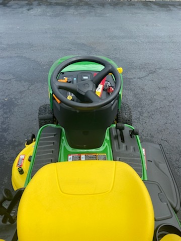 2023 John Deere S220 Image 6