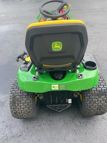 2023 John Deere S220 Image 9