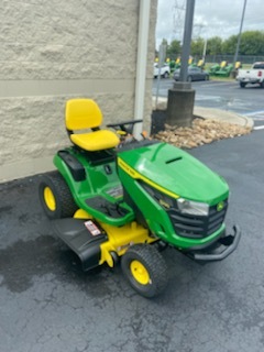2023 John Deere S220 Image 2