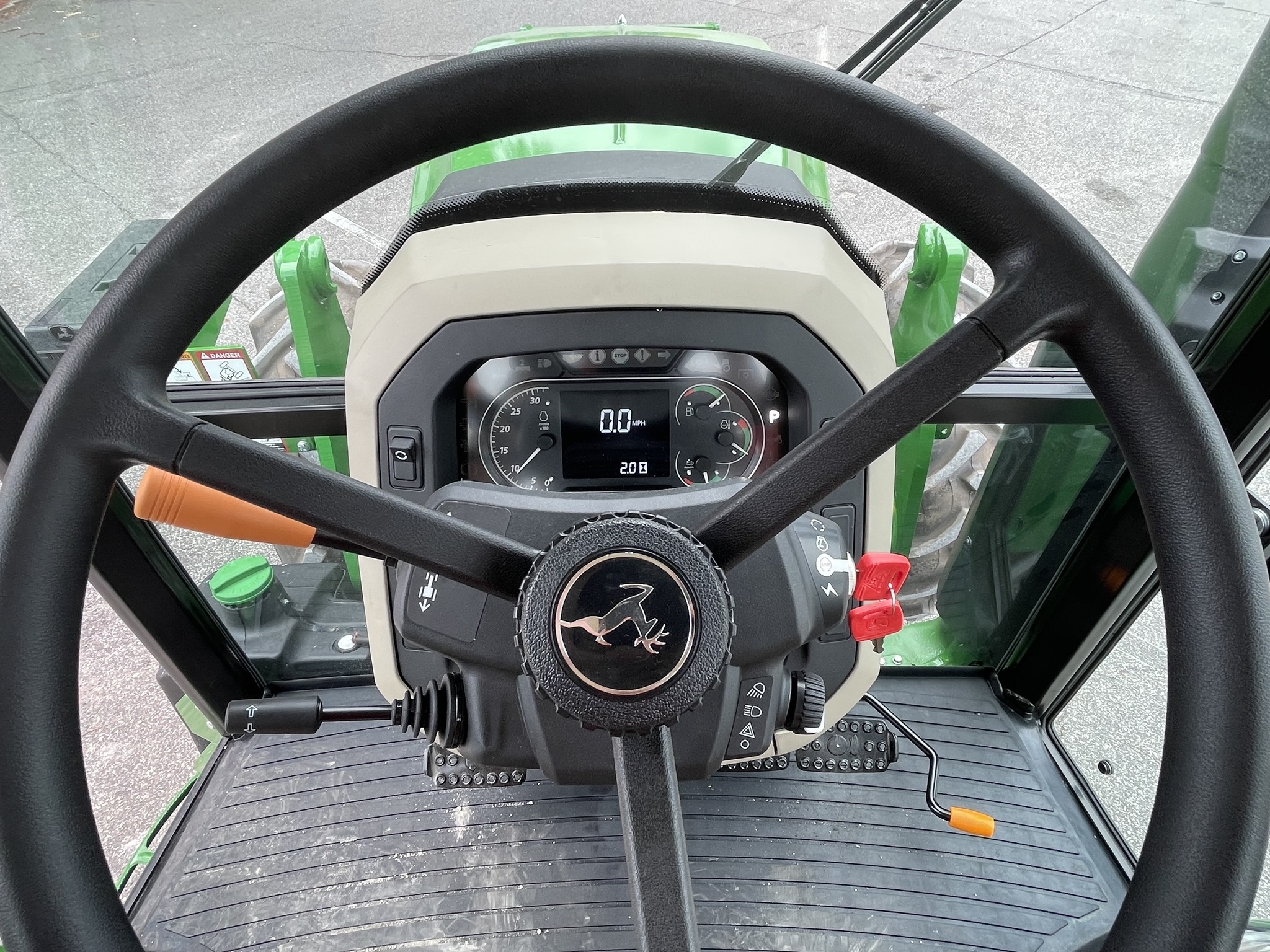 2023 John Deere 5090E Image 12