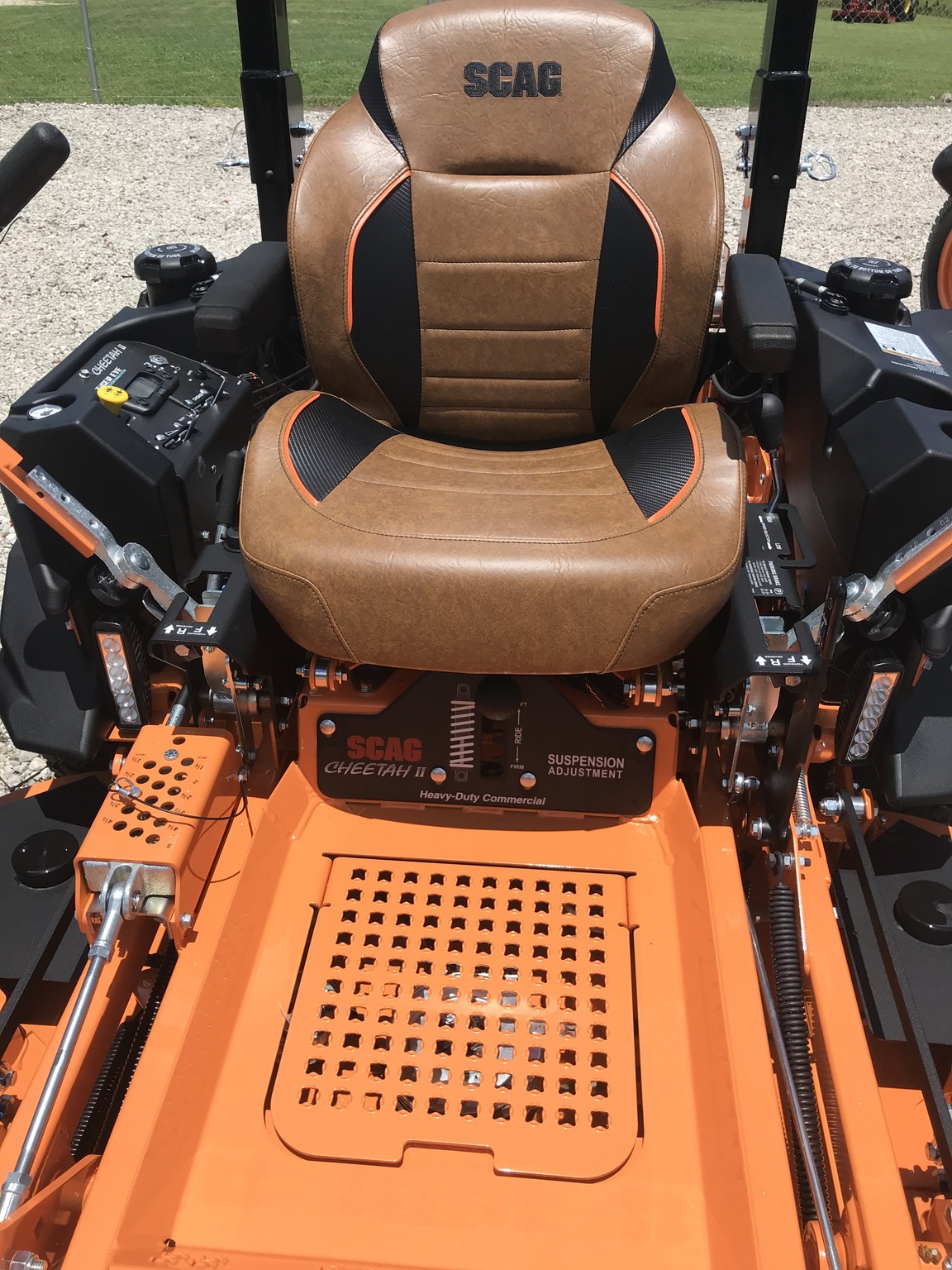 2023 Scag CHEETAH II 61IN Image 2