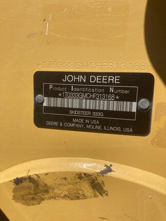 Product image 5 | 4re Equipment | ID: product-compact-construction-john-deere-333g-compact-track-loaders-142015