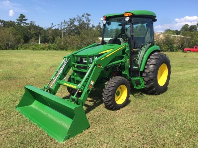 2023 John Deere 4066R Image 7