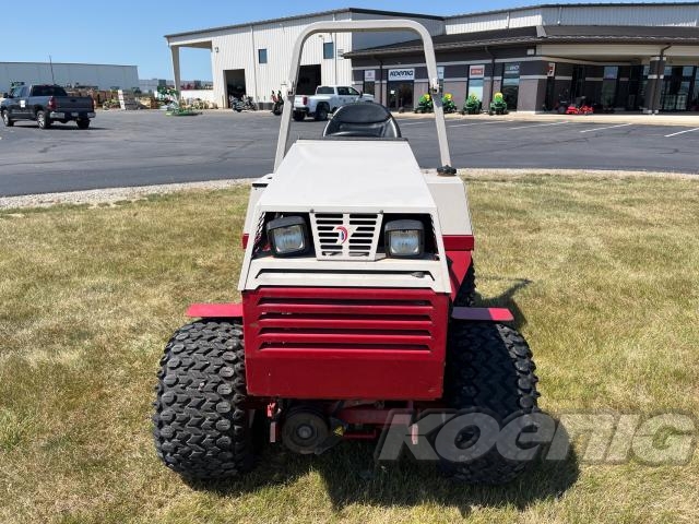 Used 2013 Ventrac 4500Y Compact Utility Tractors at Koenig Equipment in Greenville, OH - PhotoXL1