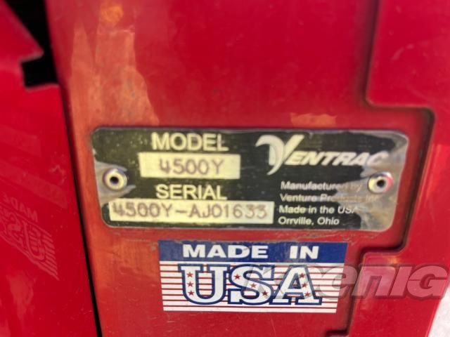 Used 2013 Ventrac 4500Y Compact Utility Tractors at Koenig Equipment in Greenville, OH - PhotoXL7